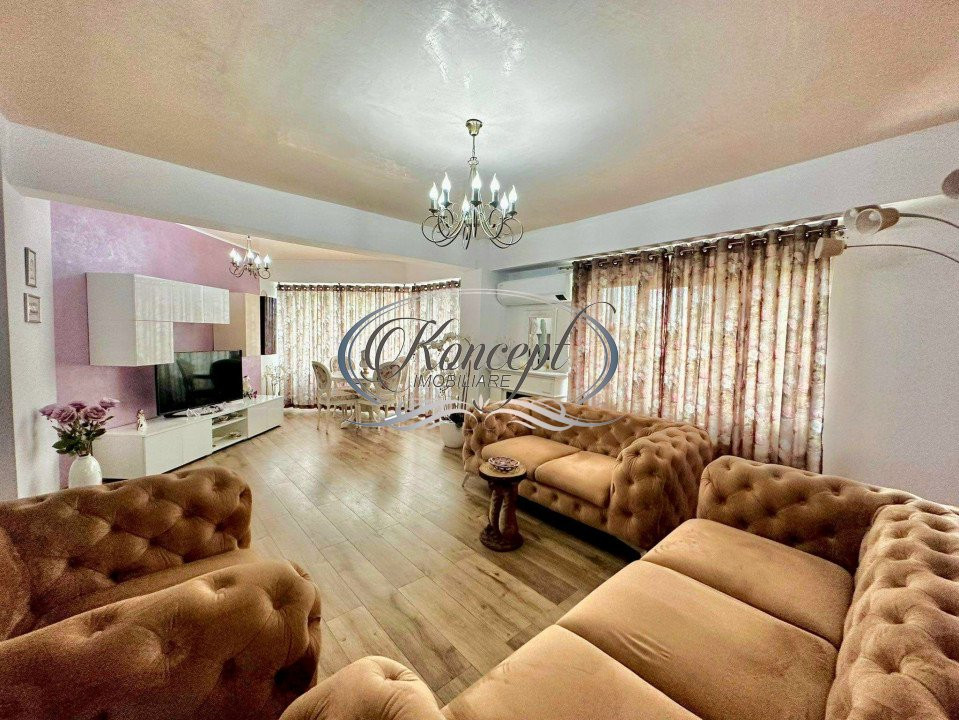 Apartament modern in cartierul Manastur