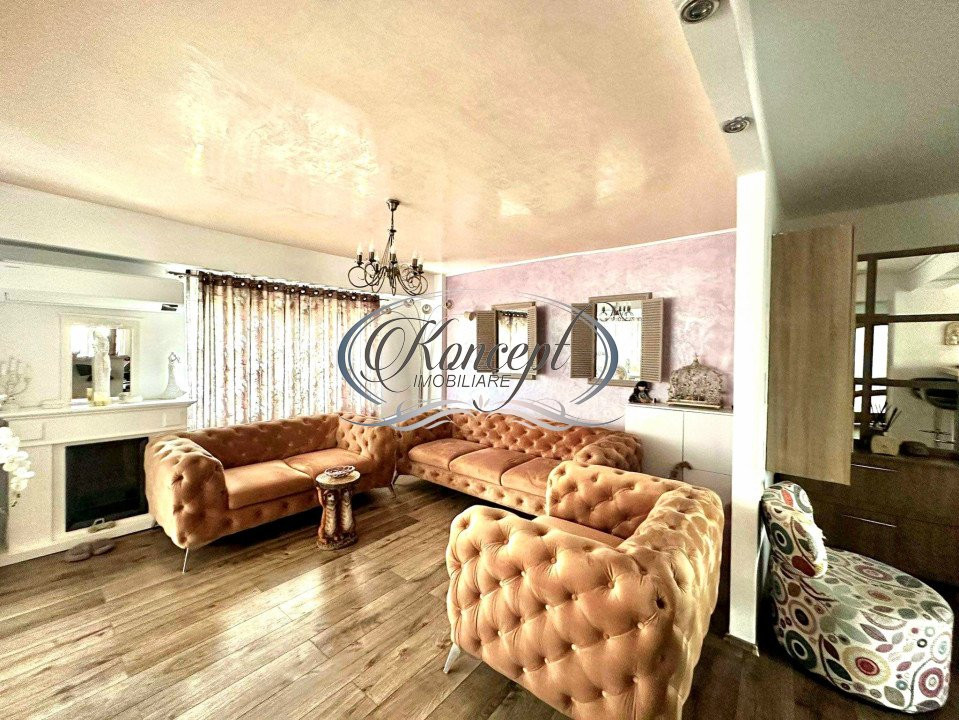 Apartament modern in cartierul Manastur