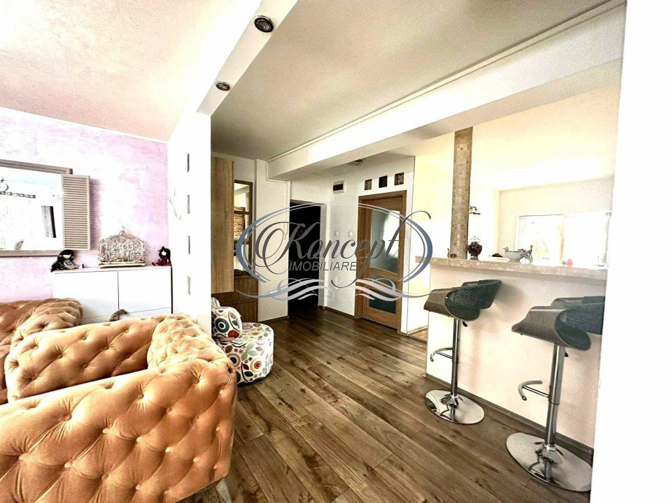 Apartament modern in cartierul Manastur