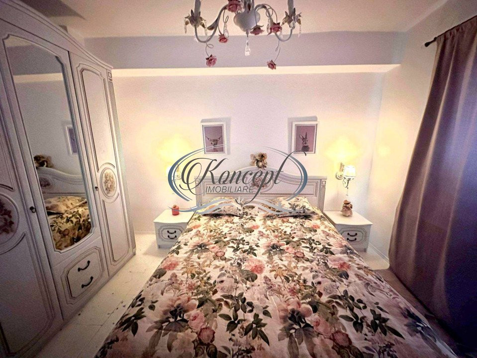 Apartament modern in cartierul Manastur