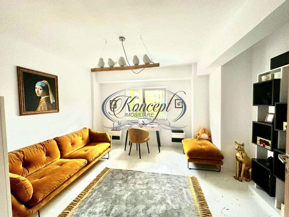 Apartament modern in cartierul Manastur