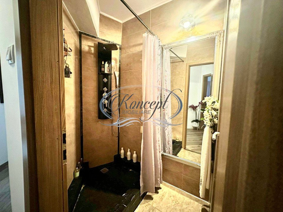 Apartament modern in cartierul Manastur