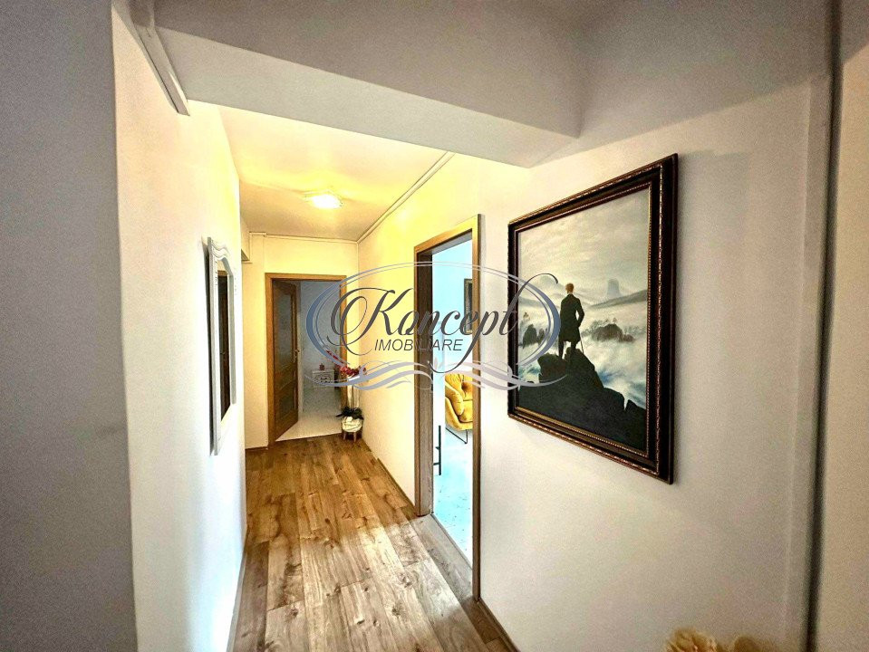 Apartament modern in cartierul Manastur