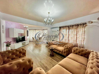 Apartament modern in cartierul Manastur