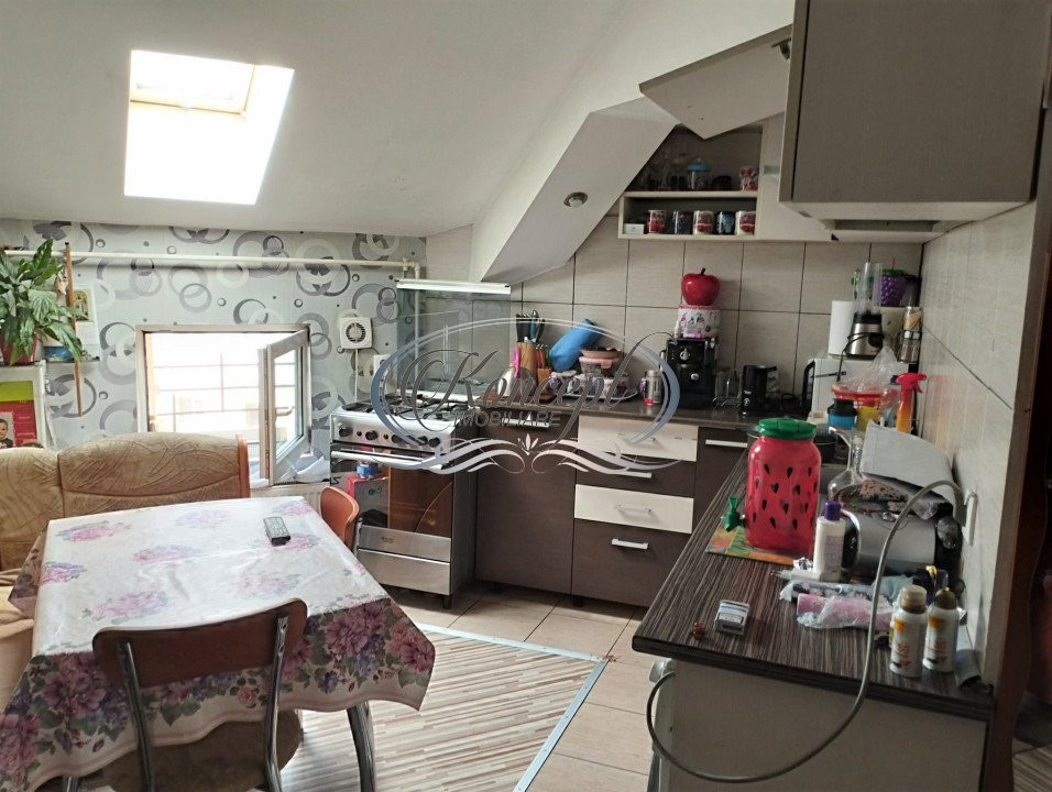Apartament pe strada Fabricii de Zahar