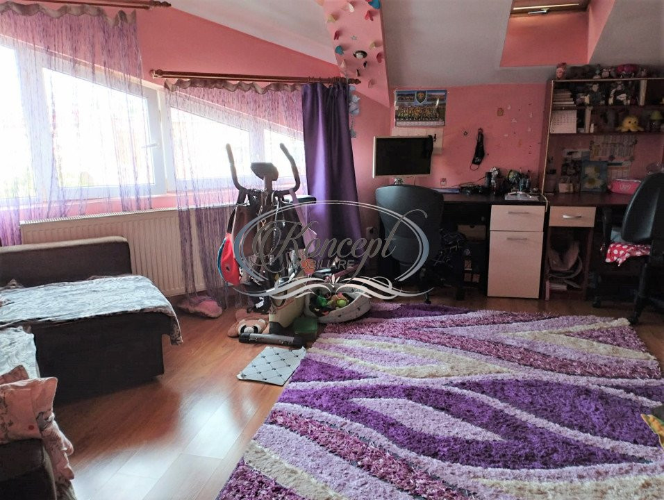 Apartament pe strada Fabricii de Zahar