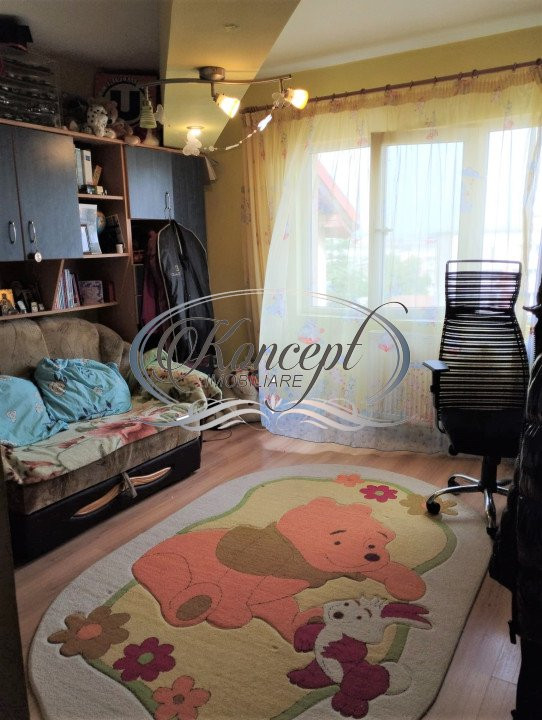 Apartament pe strada Fabricii de Zahar