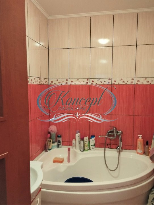 Apartament pe strada Fabricii de Zahar