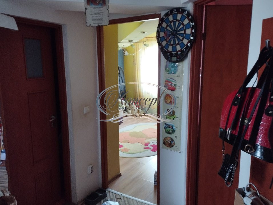 Apartament pe strada Fabricii de Zahar