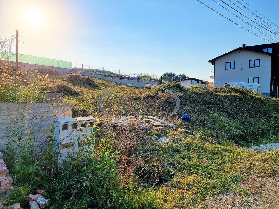 Teren intravilan in Popesti