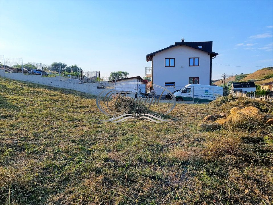 Teren intravilan in Popesti