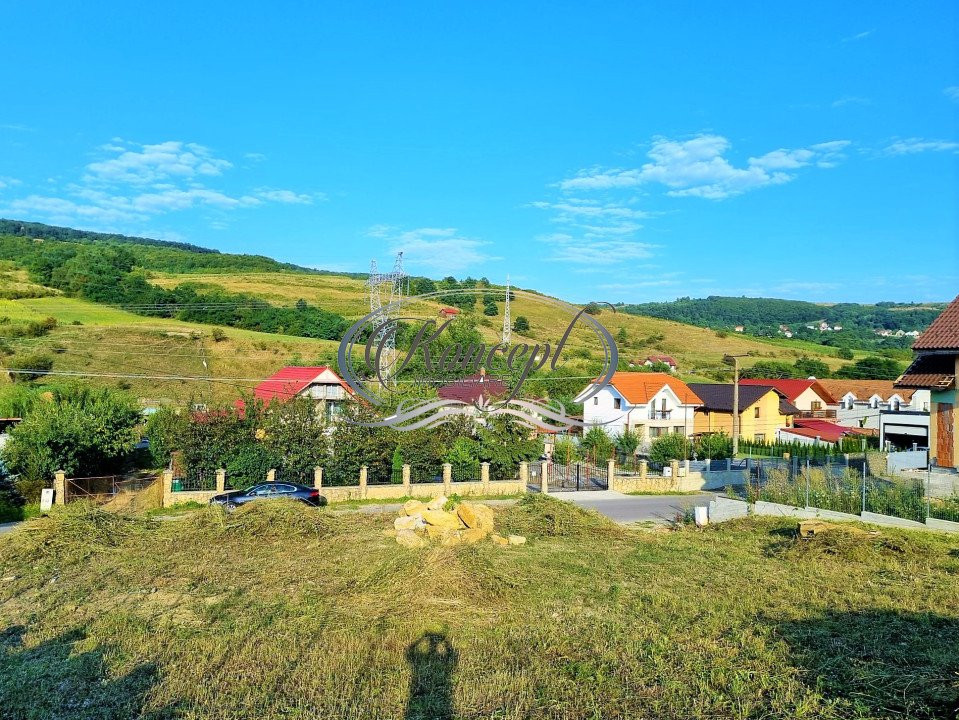 Teren intravilan in Popesti