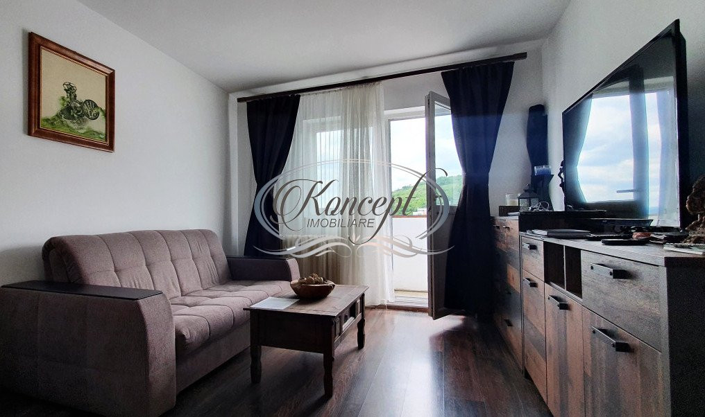 Apartament spatios pe strada Fantanele