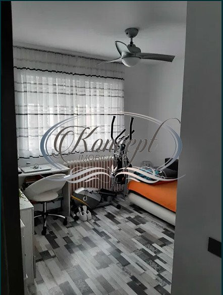 Apartament spatios pe strada Fantanele