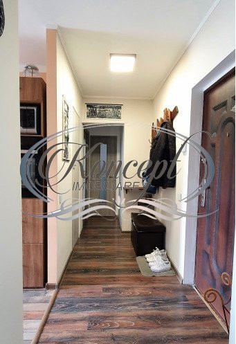 Apartament spatios pe strada Fantanele