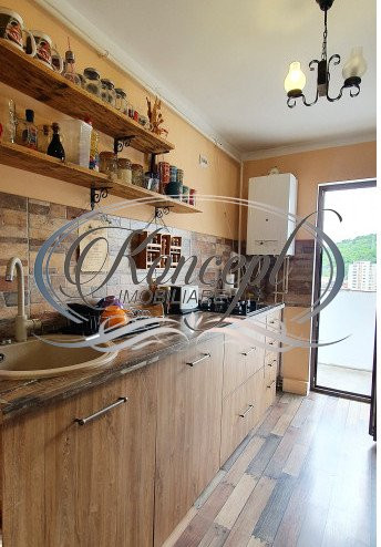 Apartament spatios pe strada Fantanele