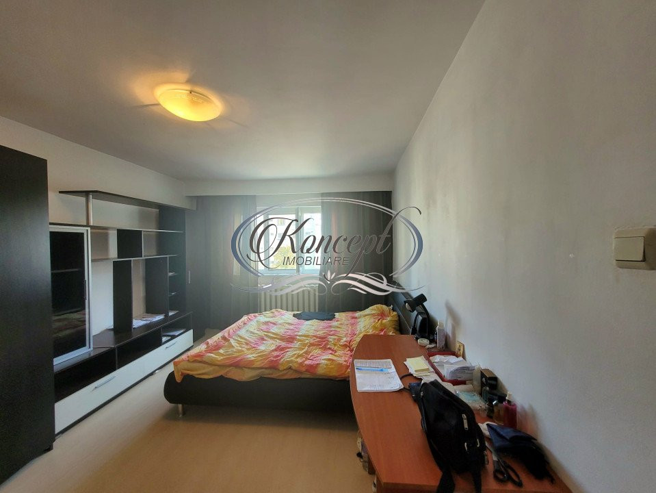 Apartament cu parcare pe strada Fabricii de Zahar