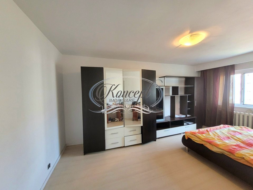 Apartament cu parcare pe strada Fabricii de Zahar