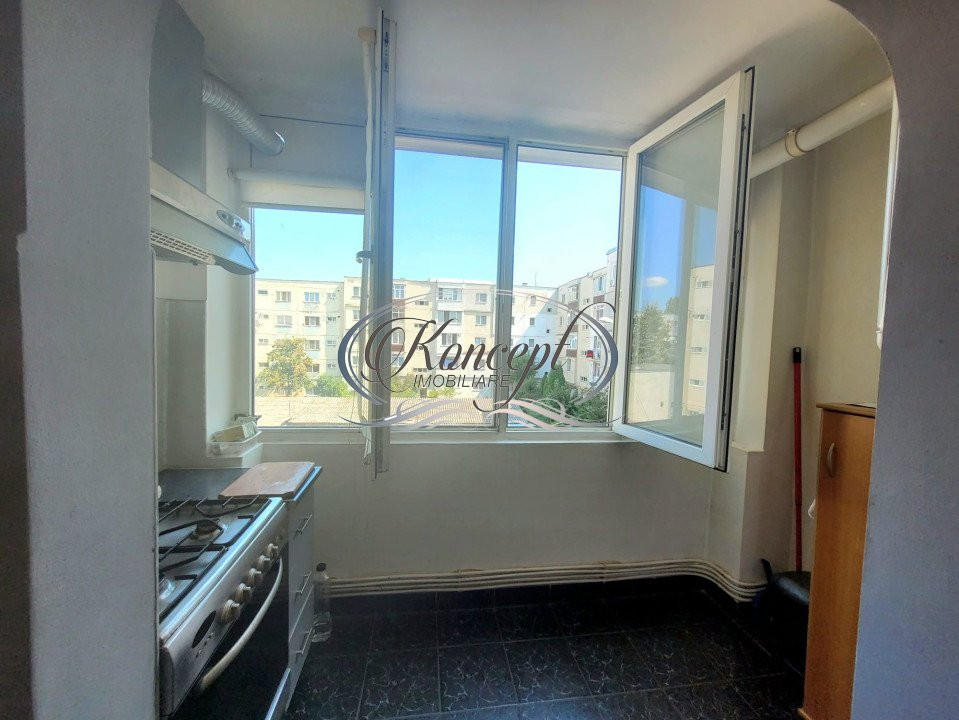 Apartament cu parcare pe strada Fabricii de Zahar