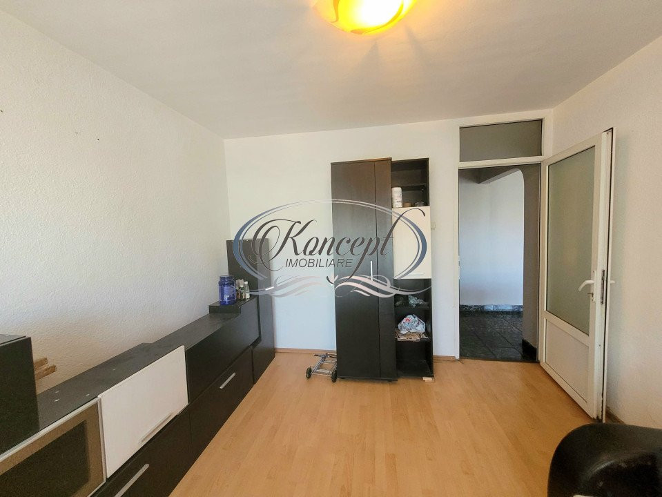 Apartament cu parcare pe strada Fabricii de Zahar