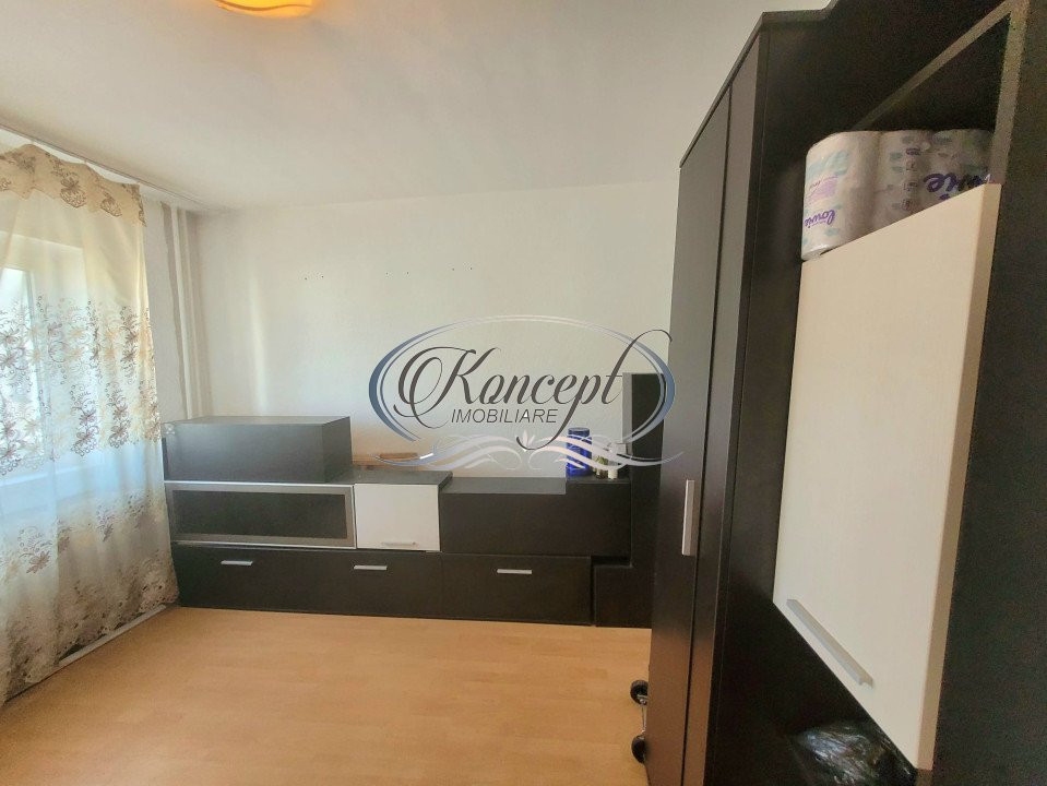 Apartament cu parcare pe strada Fabricii de Zahar