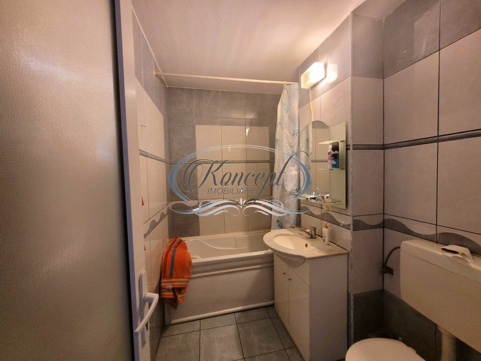 Apartament cu parcare pe strada Fabricii de Zahar