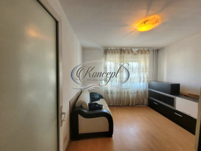 Apartament cu parcare pe strada Fabricii de Zahar