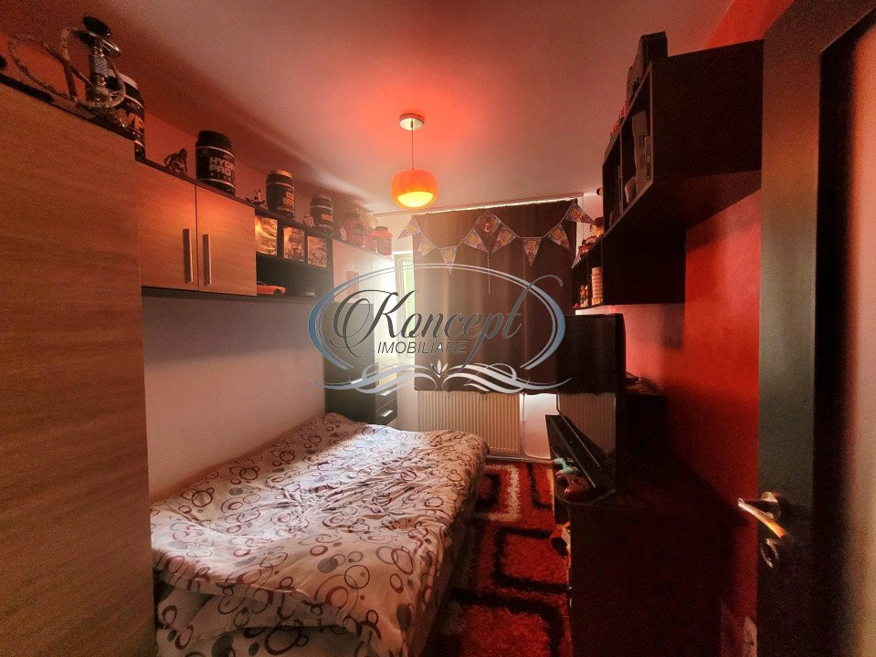 Apartament cu parcare in zona Big Manastur