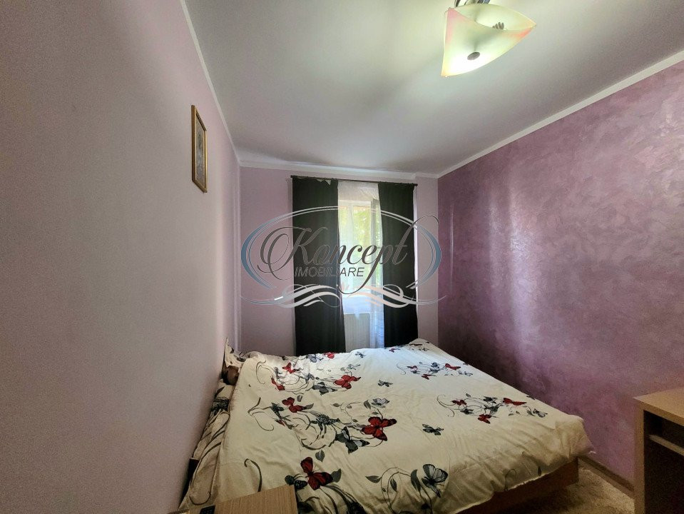 Apartament cu parcare in zona Big Manastur