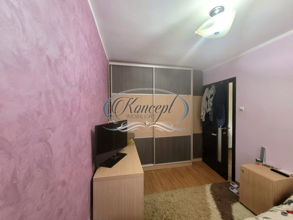 Apartament cu parcare in zona Big Manastur