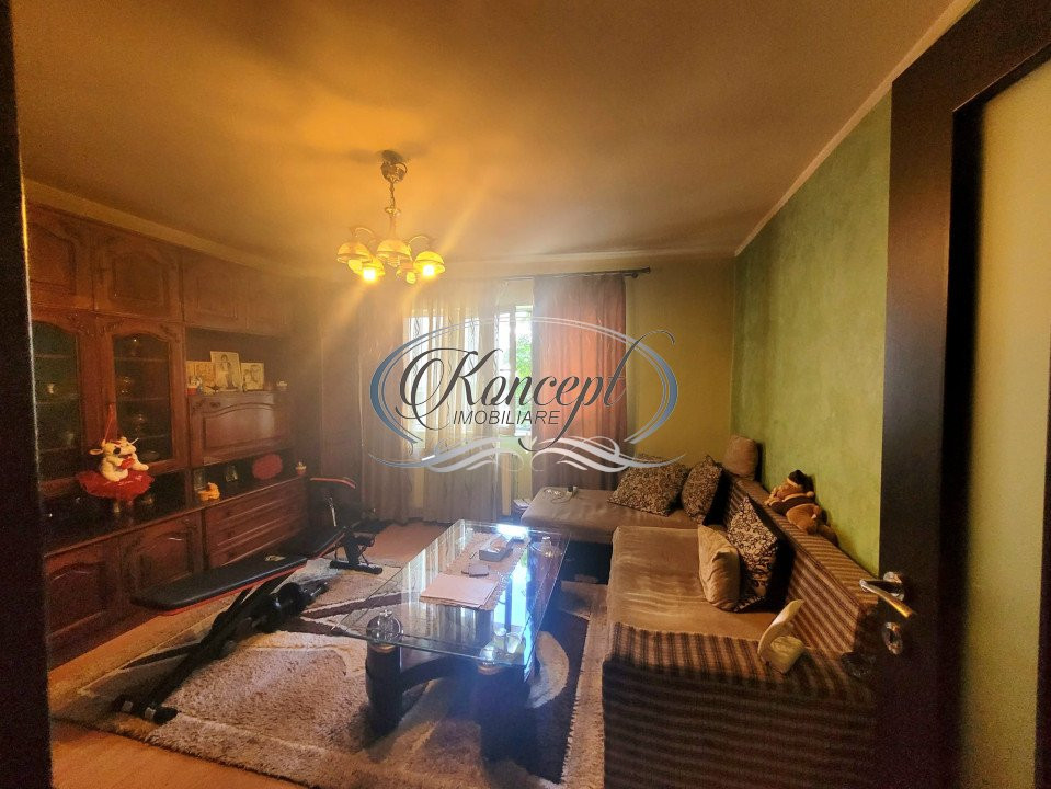 Apartament cu parcare in zona Big Manastur