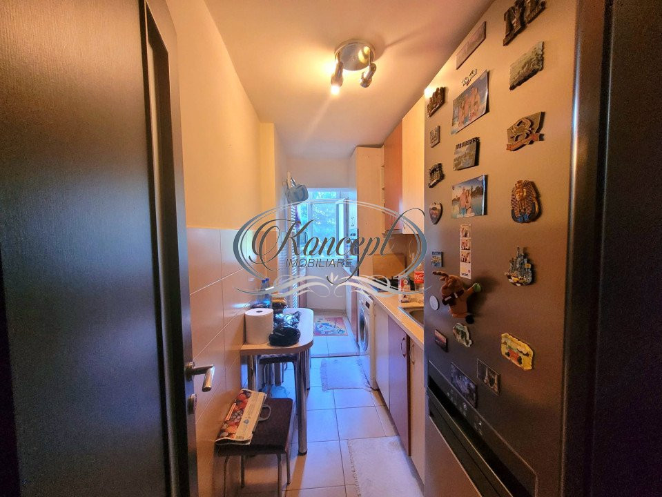 Apartament cu parcare in zona Big Manastur