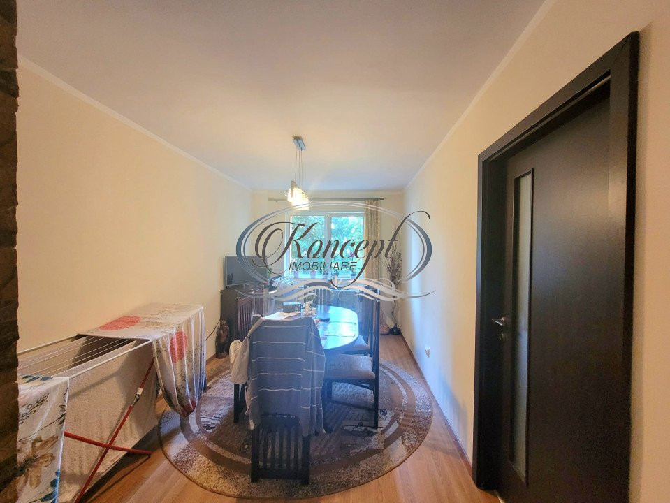 Apartament cu parcare in zona Big Manastur