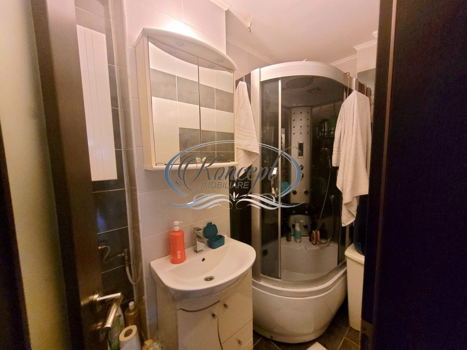 Apartament cu parcare in zona Big Manastur