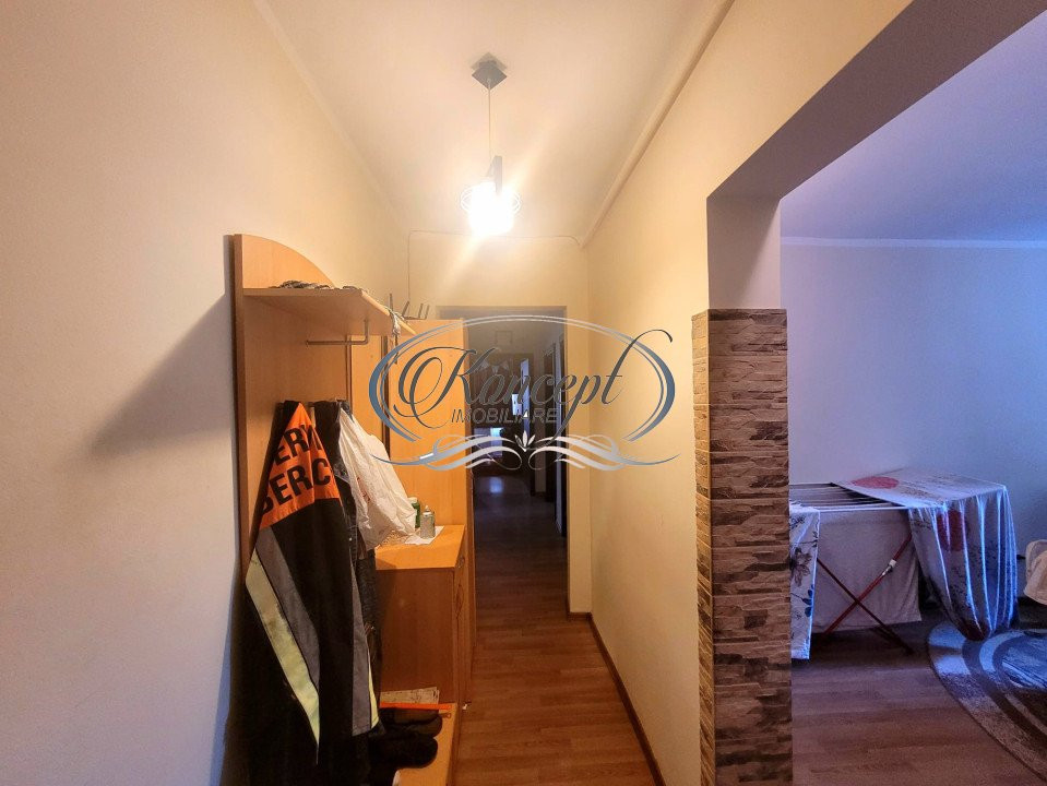 Apartament cu parcare in zona Big Manastur