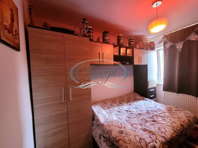 Apartament cu parcare in zona Big Manastur