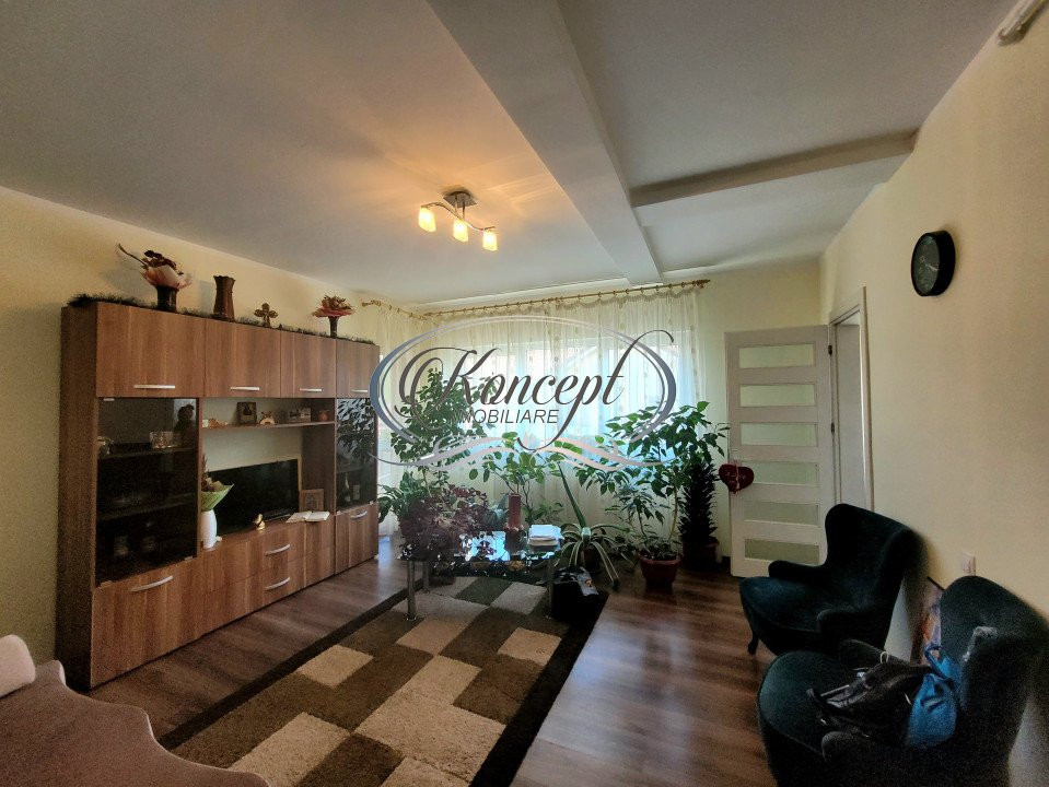 Apartament cu parcare, zona Vivo Mall