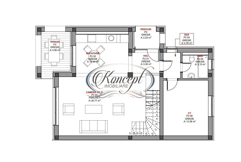 Duplex deosebit in Feleacu