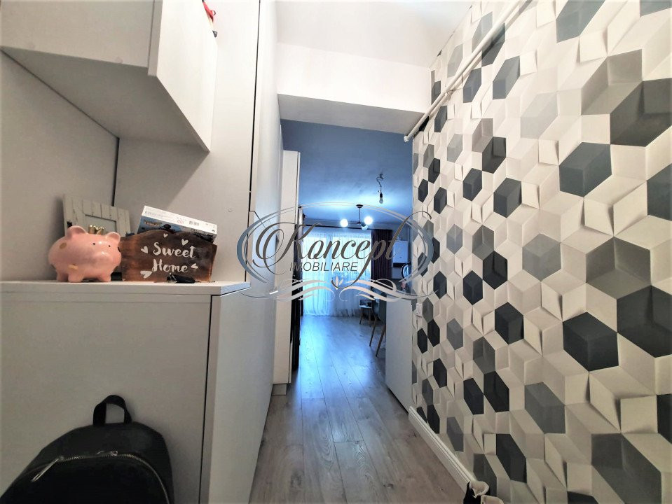 Apartament mobilat si utilat