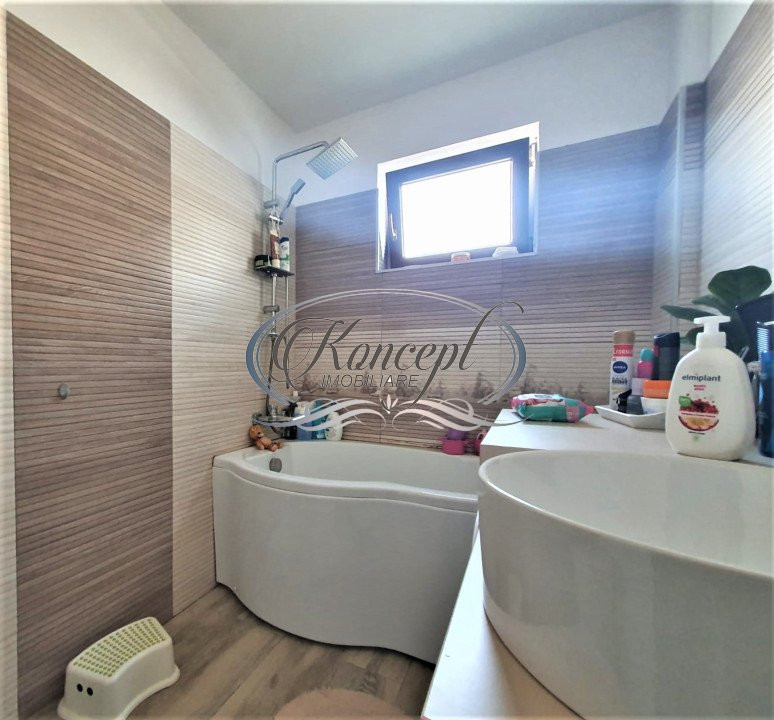 Apartament mobilat si utilat