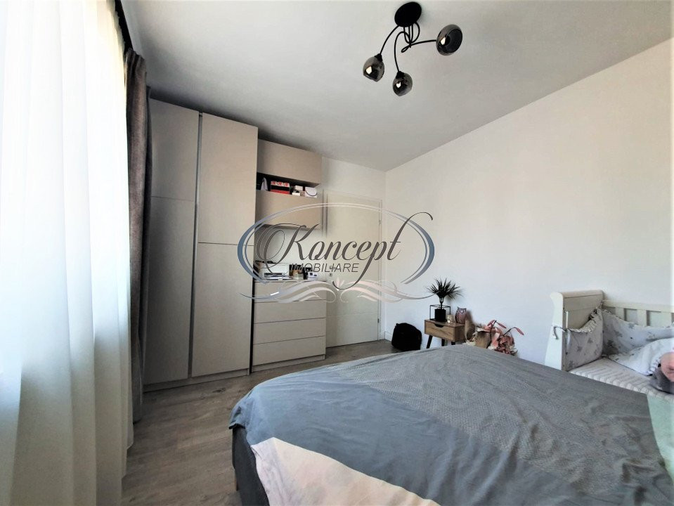 Apartament mobilat si utilat