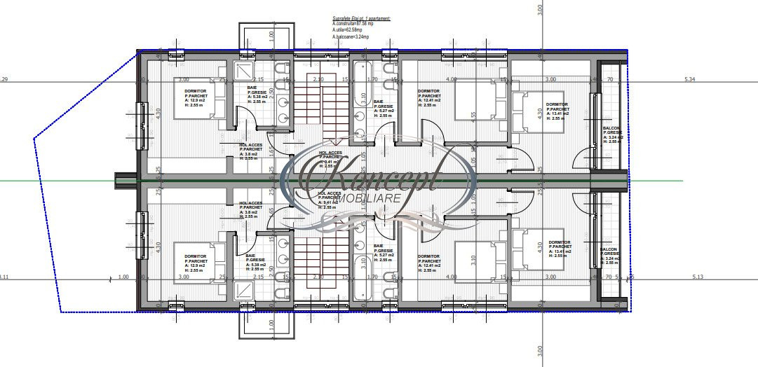 Duplex deosebit in Dambul Rotund