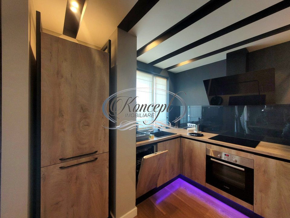 Apartament modern cu priveliste panoramica in zona USAMV