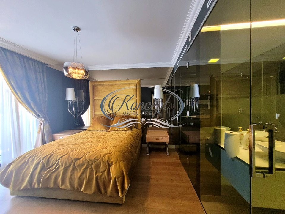 Apartament modern cu priveliste panoramica in zona USAMV