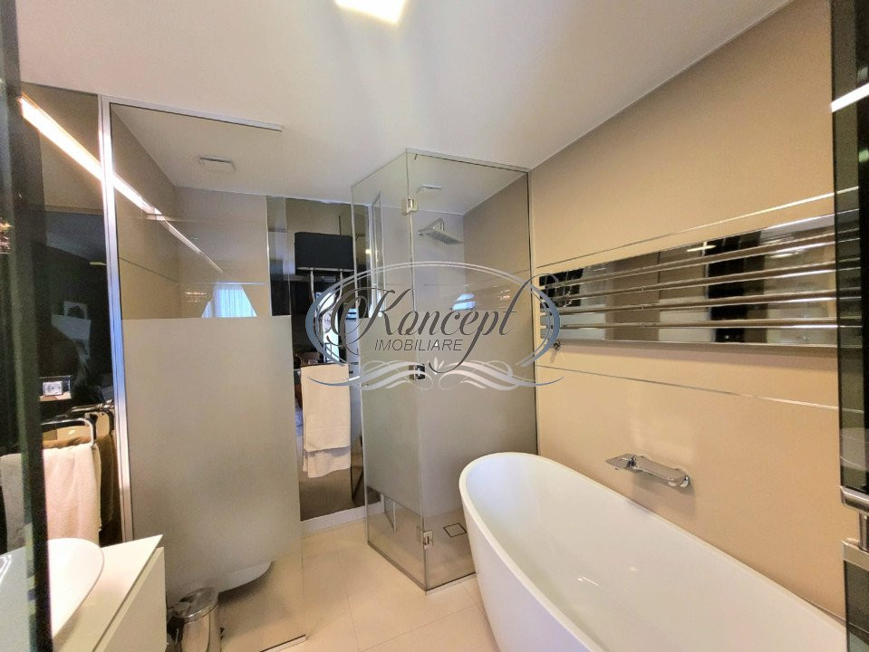 Apartament modern cu priveliste panoramica in zona USAMV