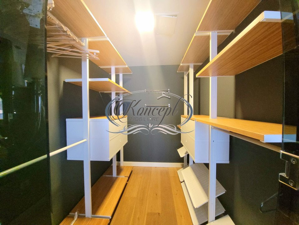 Apartament modern cu priveliste panoramica in zona USAMV