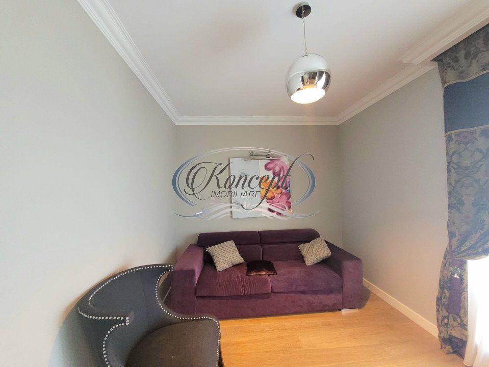 Apartament modern cu priveliste panoramica in zona USAMV