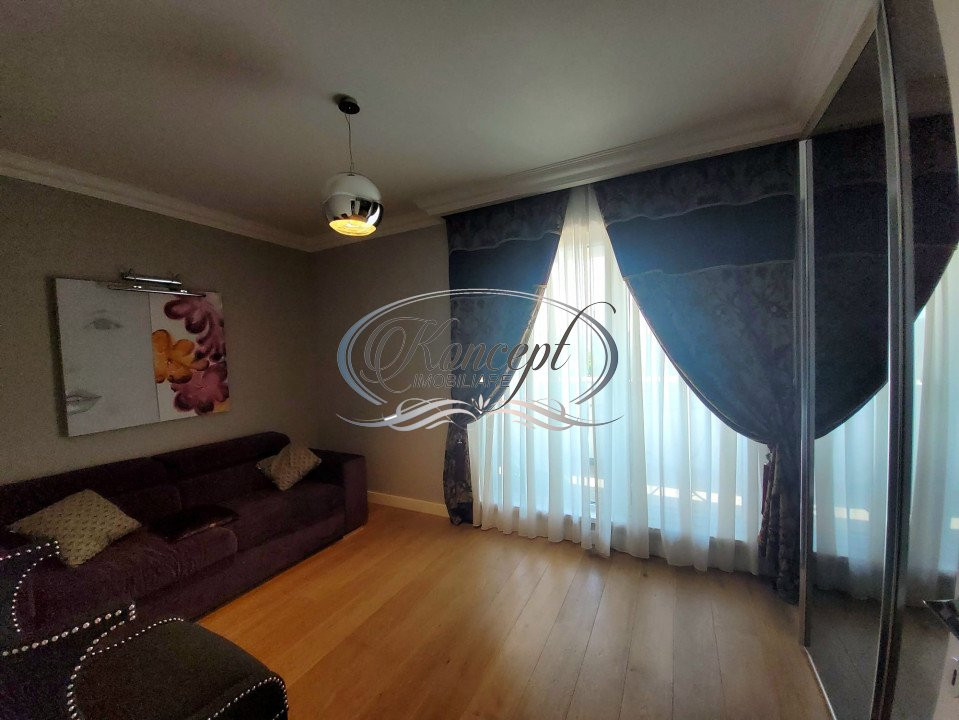 Apartament modern cu priveliste panoramica in zona USAMV