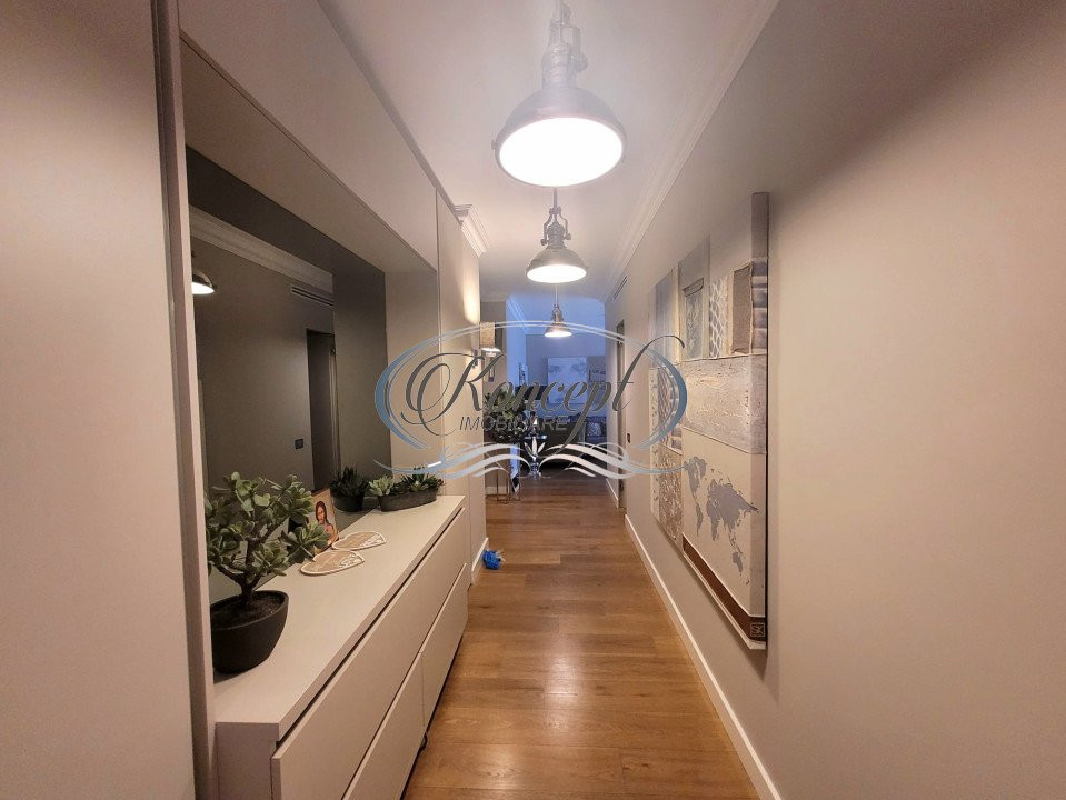 Apartament modern cu priveliste panoramica in zona USAMV