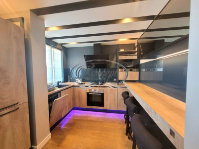 Apartament modern cu priveliste panoramica in zona USAMV